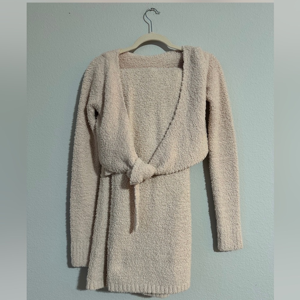 SKIMS size S/M cozy set